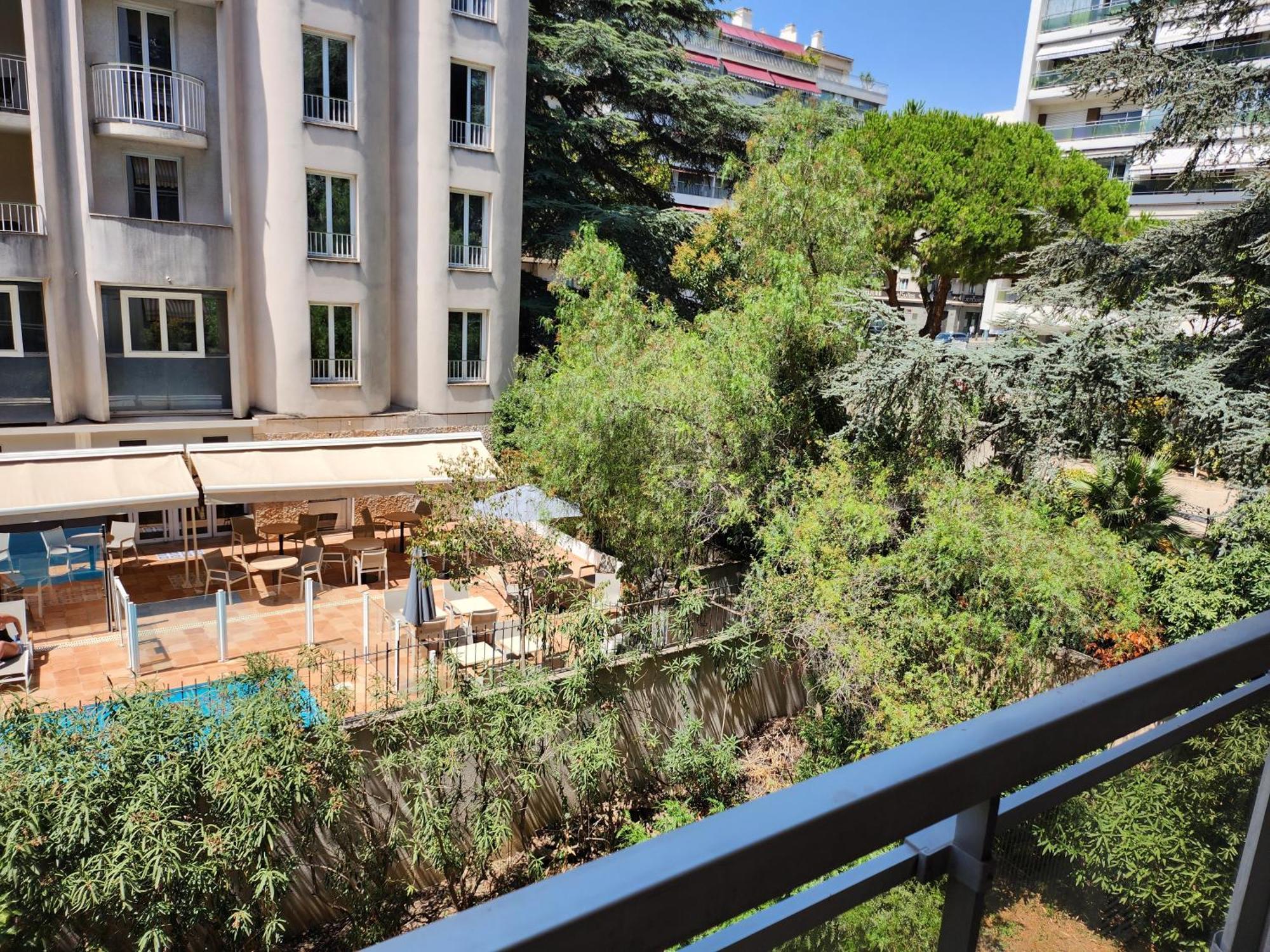 Cannes Paradis Zewnętrze zdjęcie