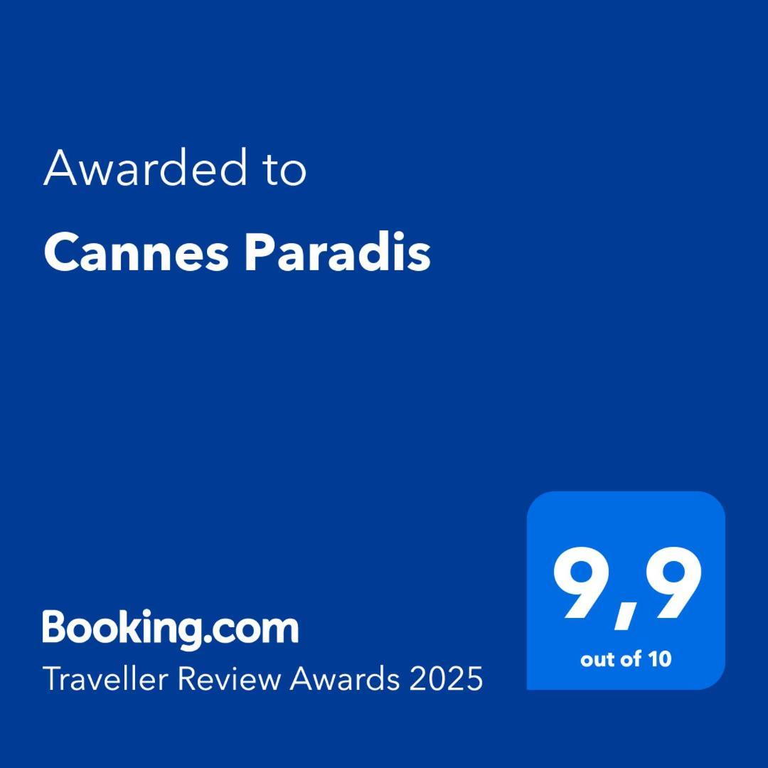 Cannes Paradis Zewnętrze zdjęcie